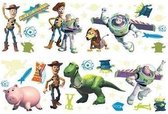 Toy Story muurstickers 50 stuks