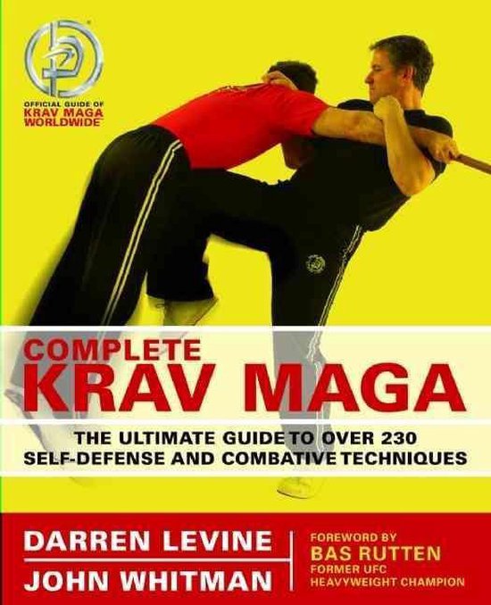 Complete Krav Maga - cover