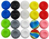 10 paar Thumb Grips - alle kleuren - controller caps / Thumbstick controller grips (20 stuks) - KELERINO.