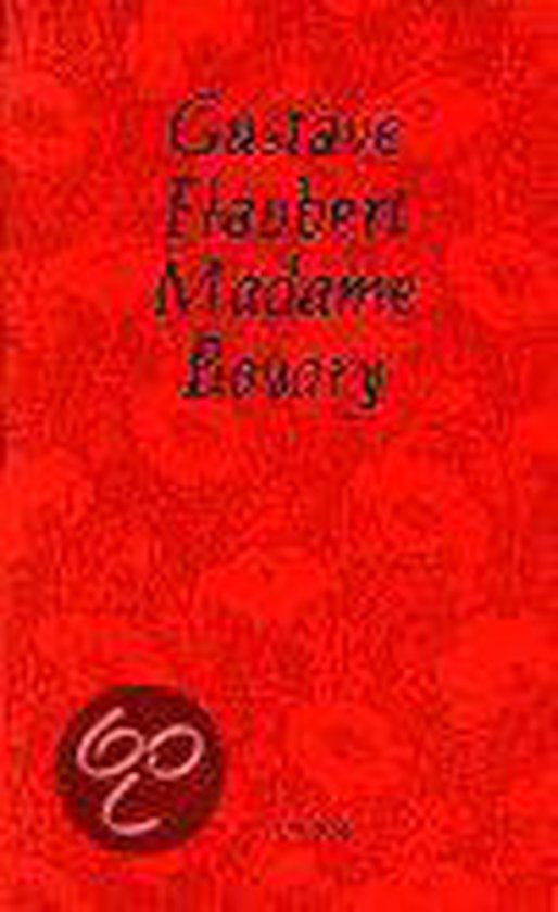Omslag van Madame bovary