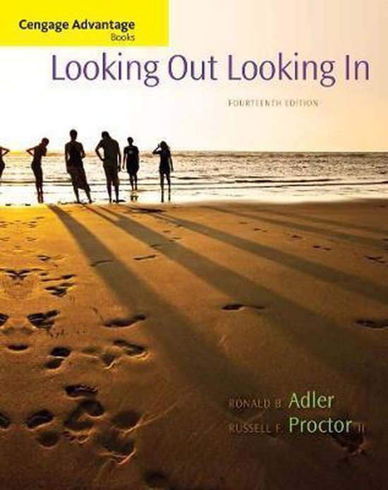 Looking Out, Looking In 9781285070568 Russell Proctor II Boeken