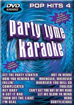 Party Tyme Karaoke: Pop Hits, Vol. 4