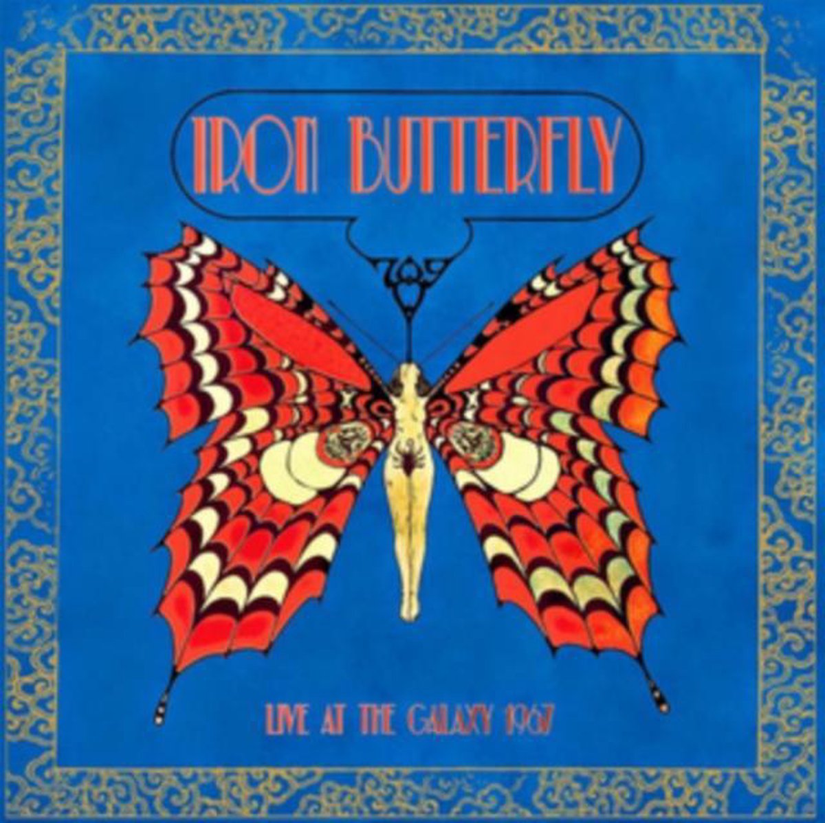 Live At The Galaxy La July 1967