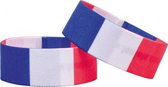 Supporter armband Frankrijk