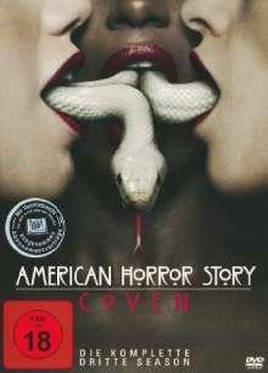 American Horror Story Season 3: Coven