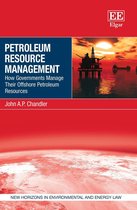 New Horizons in Environmental and Energy Law series - Petroleum Resource Management