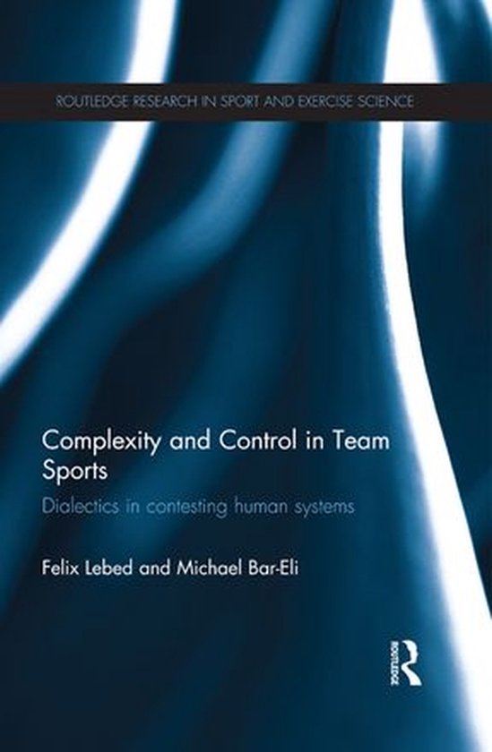 Complexity and Control in Team Sports - cover