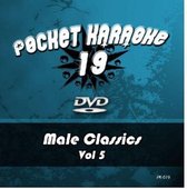 Karaoke - Pocket Karaoke 19 - Male (DVD)