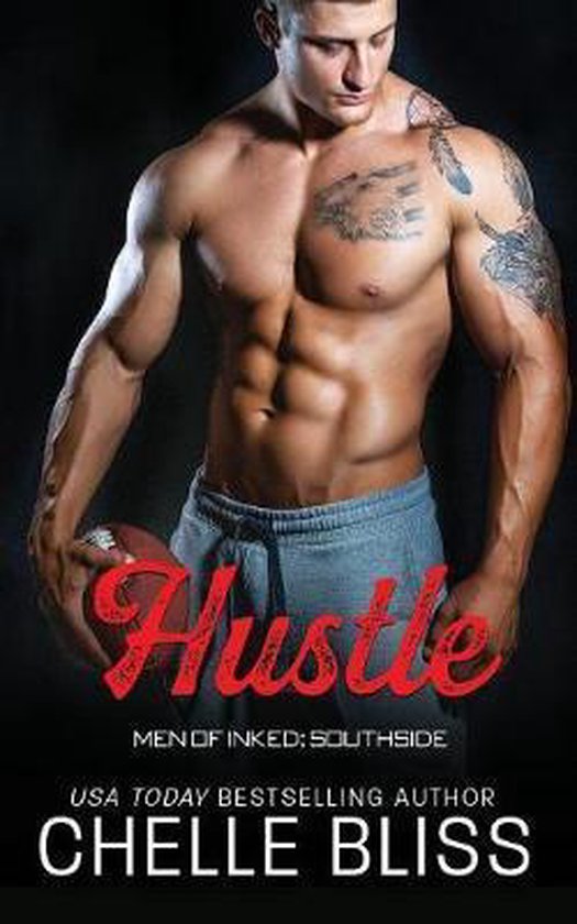 Men of Inked: Southside- Hustle - cover