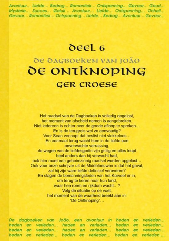 Cover van het boek 'De ontknoping'
