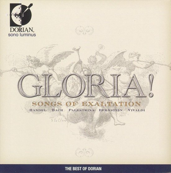 Gloria, Songs of Exaltation