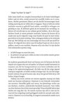 Pagina 19 uit een boek, met de titel 'Waarom eet je te veel?' en tekst over honger en eetbuien.
