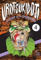 Urotsukidoji: Legend of the Overfiend, Volume 4