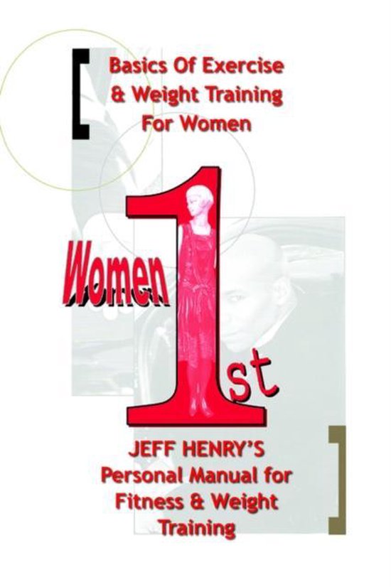 Women 1st - cover
