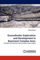 Groundwater Exploration and Development in Basement Complex Area