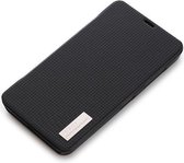 Rock - Nokia Lumia 630 - Elegant Series Book Case Hoesje Zwart