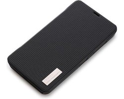 Rock - Nokia Lumia 630 - Elegant Series Book Case Hoesje Zwart