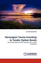 Norwegian Towns Investing in Tender Option Bonds