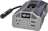 Tripp Lite PV200USB netvoeding & inverter Auto 200 W Zilver