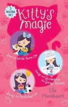 Kitty's Magic Bind-Up Books 4-6: Star the Little Farm Cat, Frost and Snowdrop the Stray Kittens, and Sooty the Birthday Cat
