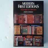 Modern First Editions
