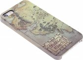 DC Comics - Hobbit Middle Earth hardcase hoesje - iPhone 5 / 5s