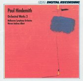 Orchestral Works Vol.3