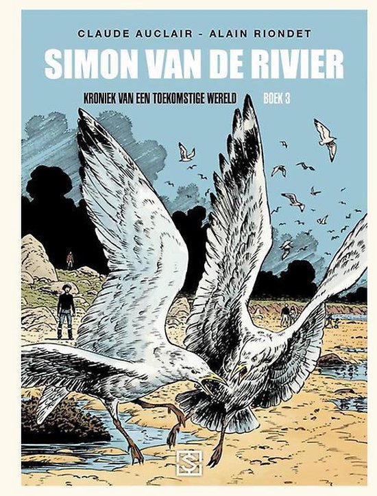 Simon van de rivier