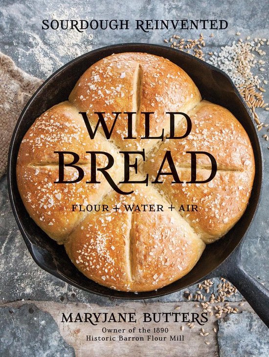 Wild Bread - cover