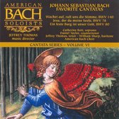 Johann Sebastian Bach: Favorite Cantatas