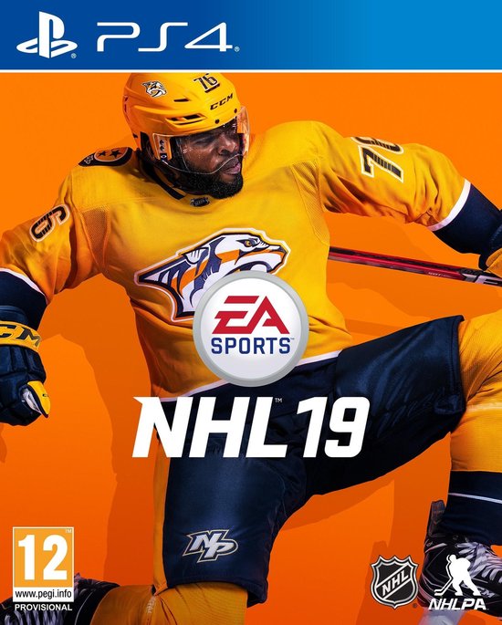 NHL 19 – PS4