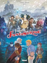 La Famille Fantastique 2 - La Famille Fantastique - Tome 02