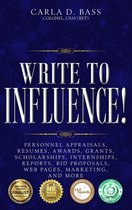 Write to Influence!