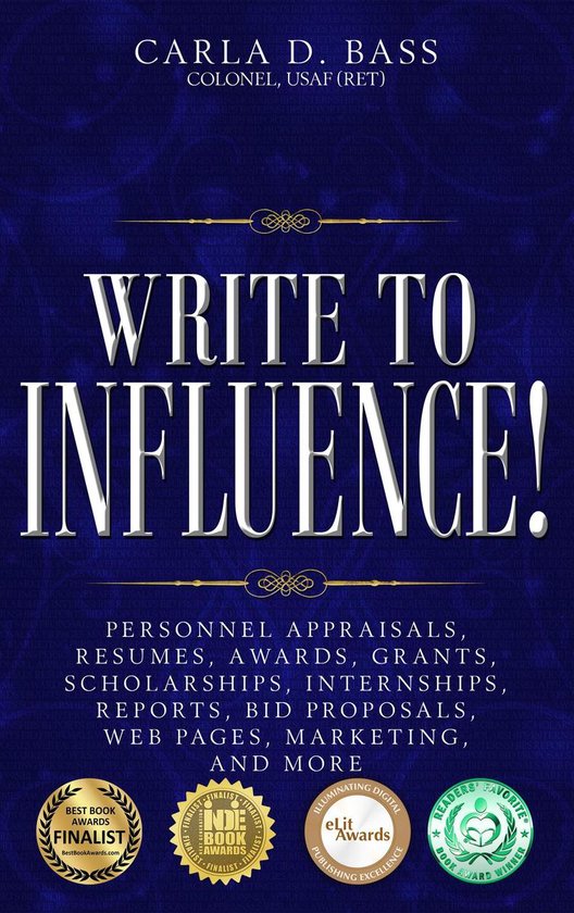 Write to Influence! - cover