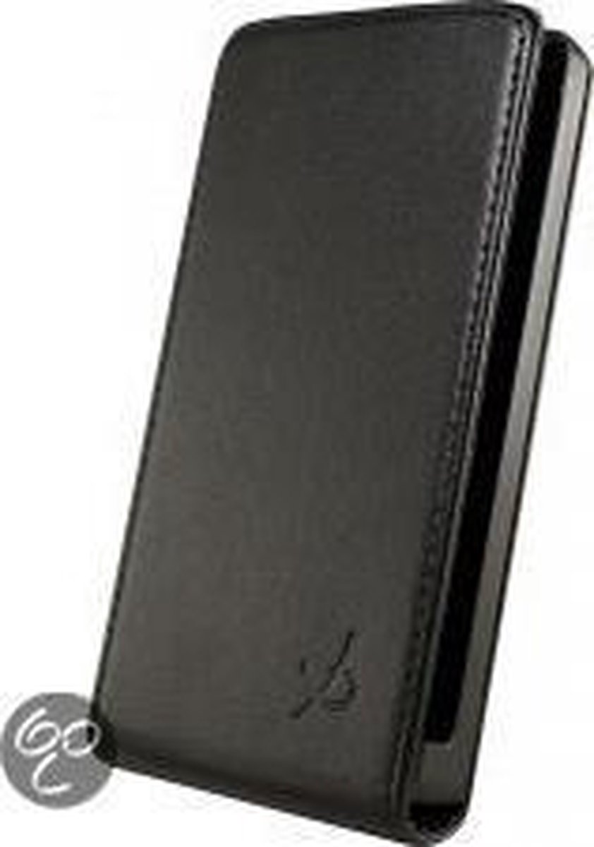 Dolce Vita Flip Case Nokia Lumia 800 Black