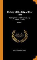 History of the City of New York