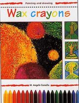 Wax Crayons Painting and Drawing