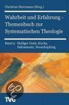 Wahrheit und Erfahrung -Themenbuch zur Systematischen Theologie