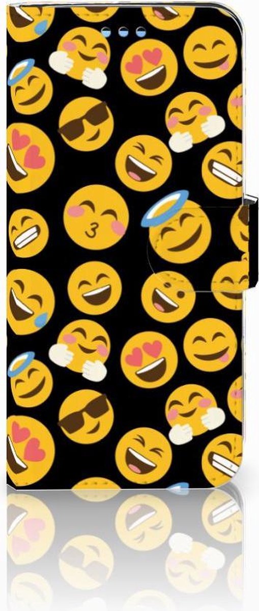 Samsung Galaxy S9 Telefoon Hoesje Emoji