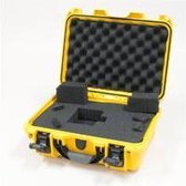 Nanuk 915 Case with Foam - Yellow