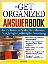 The Get Organized Answer Book