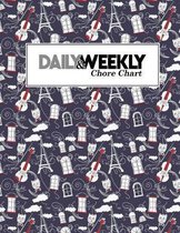 Daily & Weekly Chore Chart