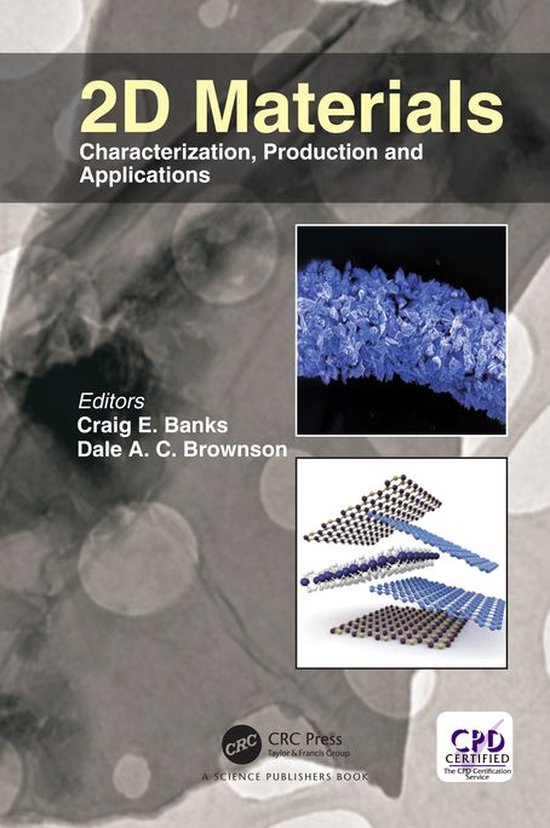 2D Materials - cover