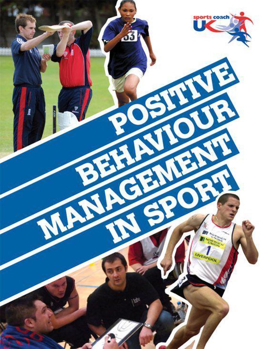 Positive Behaviour Management in Sport (ebook), Sports Coach