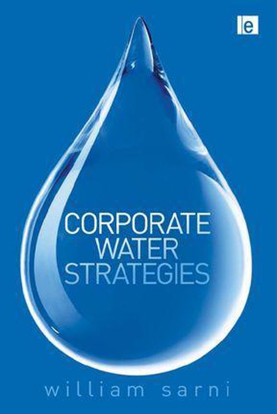 Corporate Water Strategies - cover