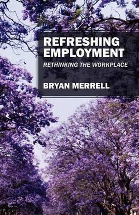 Refreshing Employment - cover