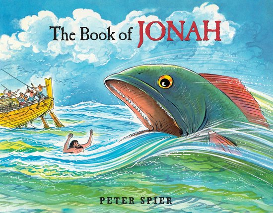 The Book of Jonah - cover
