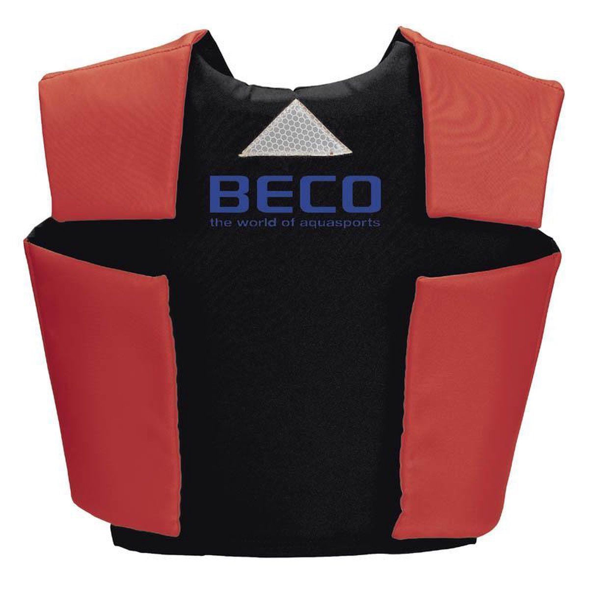 BECO Sindbad zwemvest - voor kinderen - 2 - 6 jaar - 30 kg - rood — afbeelding 2