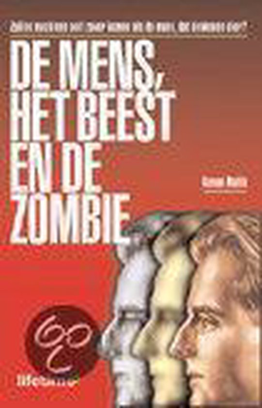 De mens, het beest en de zombie - cover