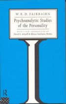 Psychoanalytic Studies Of Person